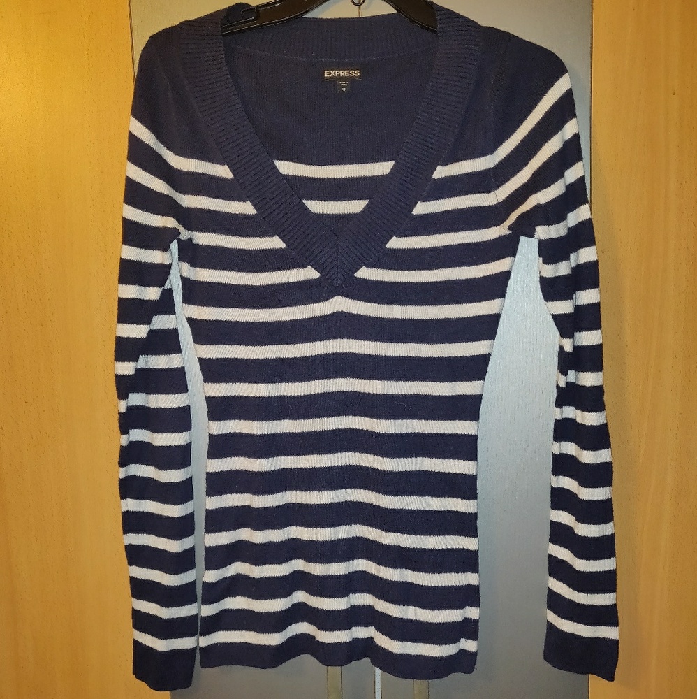 Express sweater